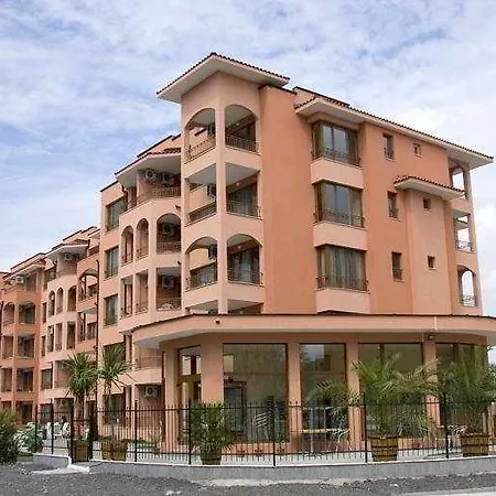 Apartman Sunflower Napospart