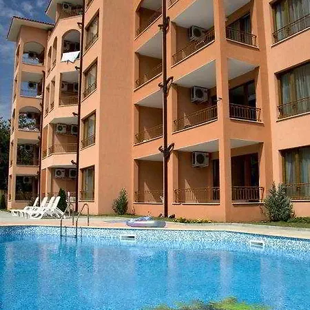 Sunflower Apartman Napospart
