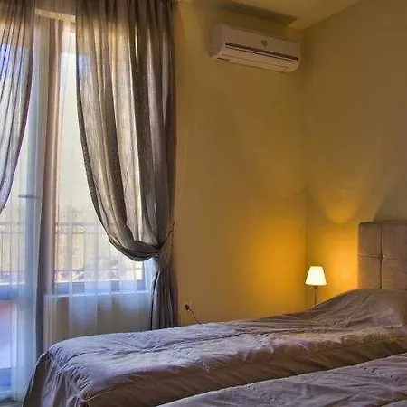 Apartman Sunflower Napospart