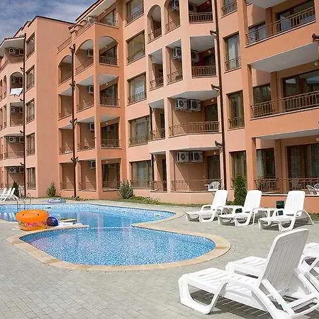 Sunflower Sunny Beach